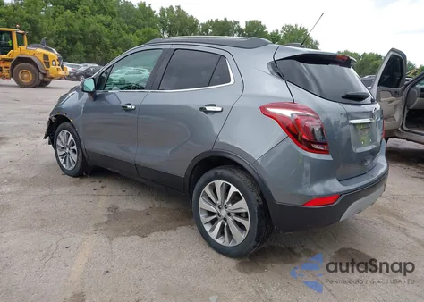 2019 Buick Encore Fwd Preferred z USA, uszkodzony, nr VIN KL4CJASB2KB869618